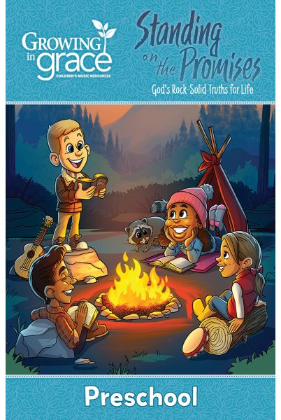 Standing on the Promises Preschool