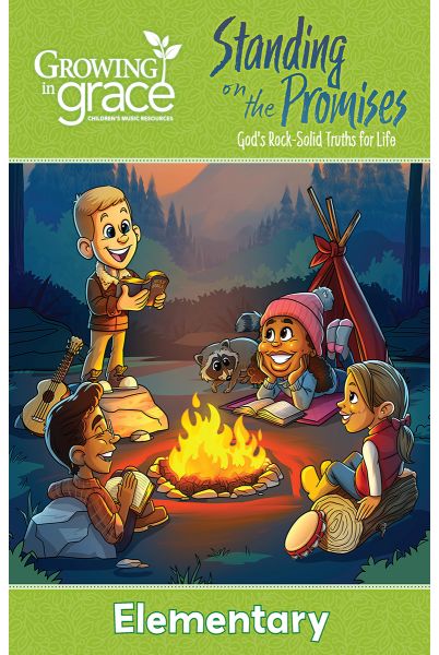 Standing on the Promises Elementary