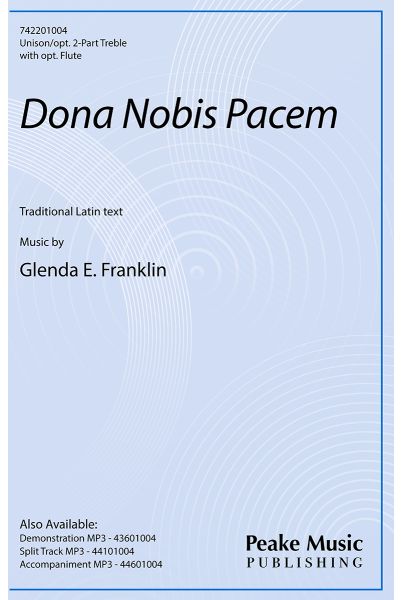 Dona Nobis Pacem