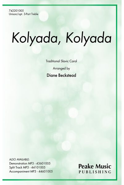 Kolyada, Kolyada