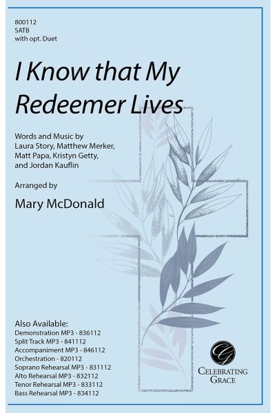 I Know That My Redeemer Lives