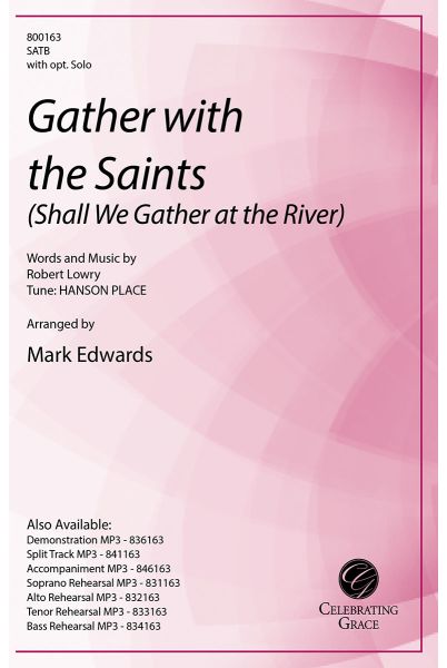 Gather with the Saints