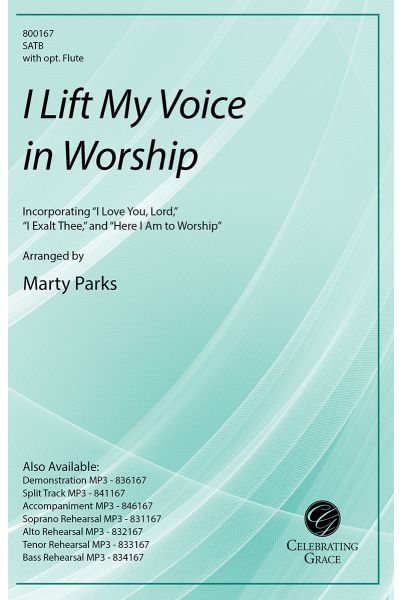 I Lift My Voice in Worship