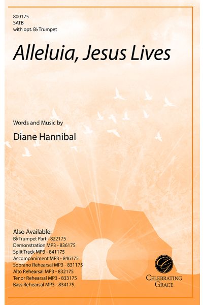 Alleluia, Jesus Lives