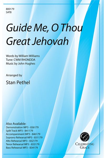 Guide Me, O Thou Great Jehovah