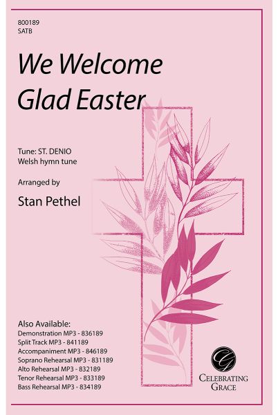 We Welcome Glad Easter