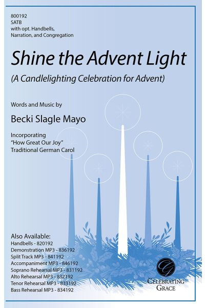 Shine the Advent Light