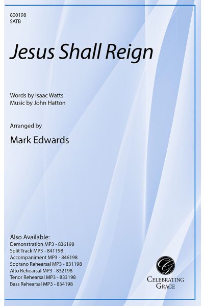 Jesus Shall Reign