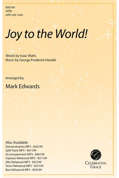 Joy to the World!