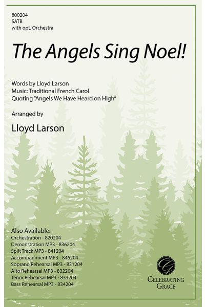 The Angels Sing Noel!