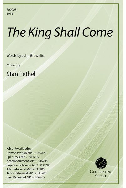The King Shall Come
