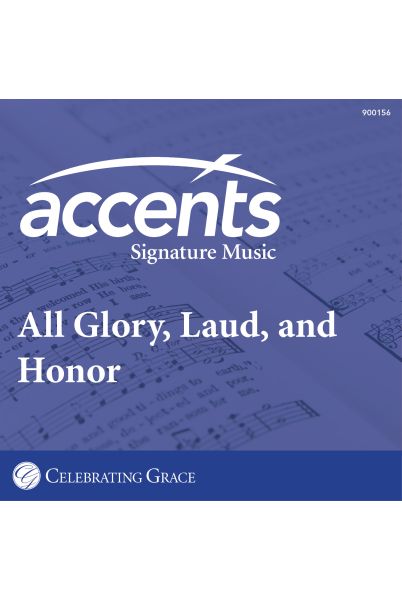 Celebrating Grace Accompaniment: All Glory