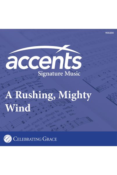 Celebrating Grace Accompaniment: A Rushing