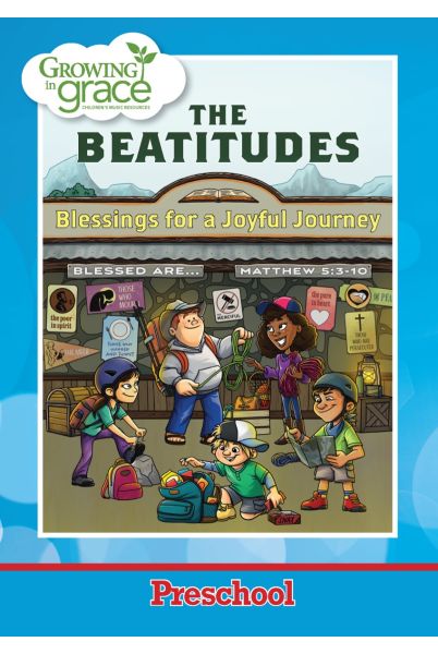 The Beatitudes - Preschool