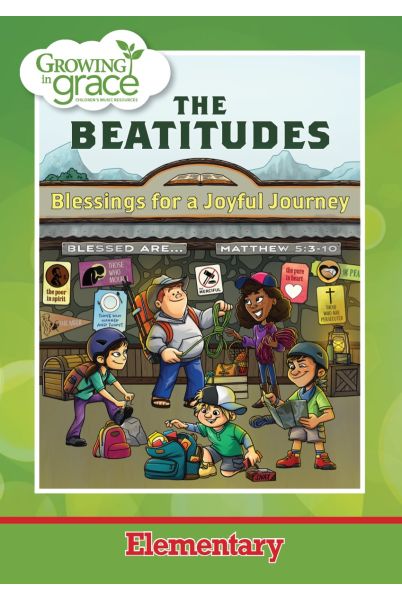 The Beatitudes: Elementary