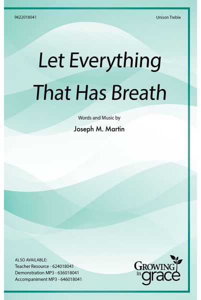 Let Everything That Has Breath