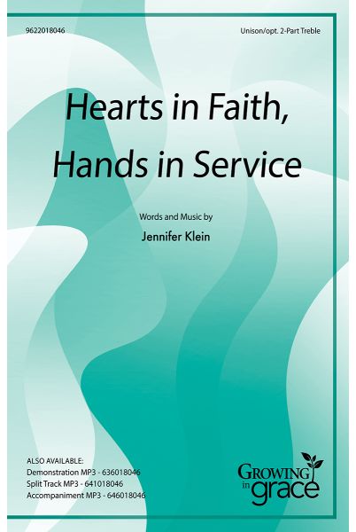Hearts in Faith, Hands in Service