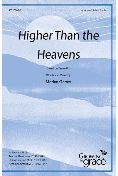 Higher Than the Heavens