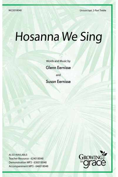 Hosanna We Sing