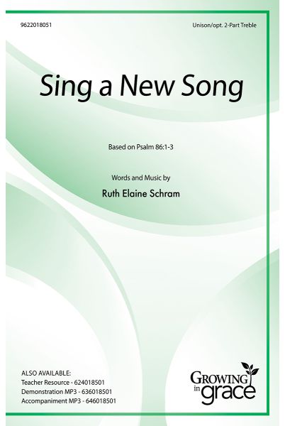 Sing a New Song