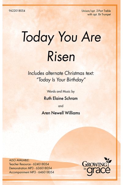 Today You Are Risen