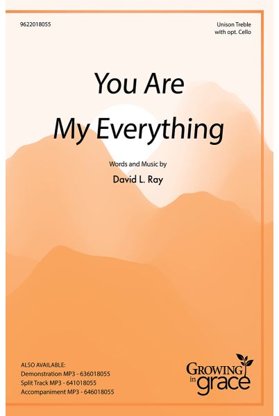 You Are My Everything