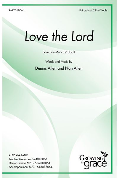 Love the Lord