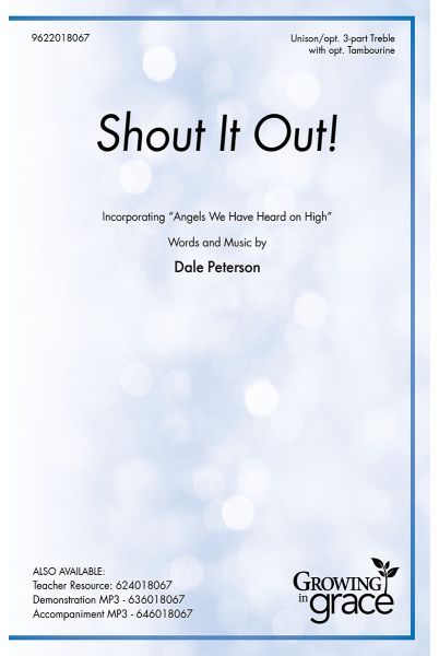 Shout It Out!