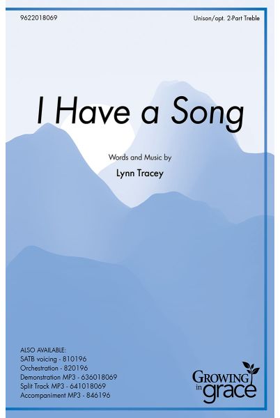 I Have a Song