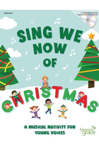 Sing We Now of Christmas