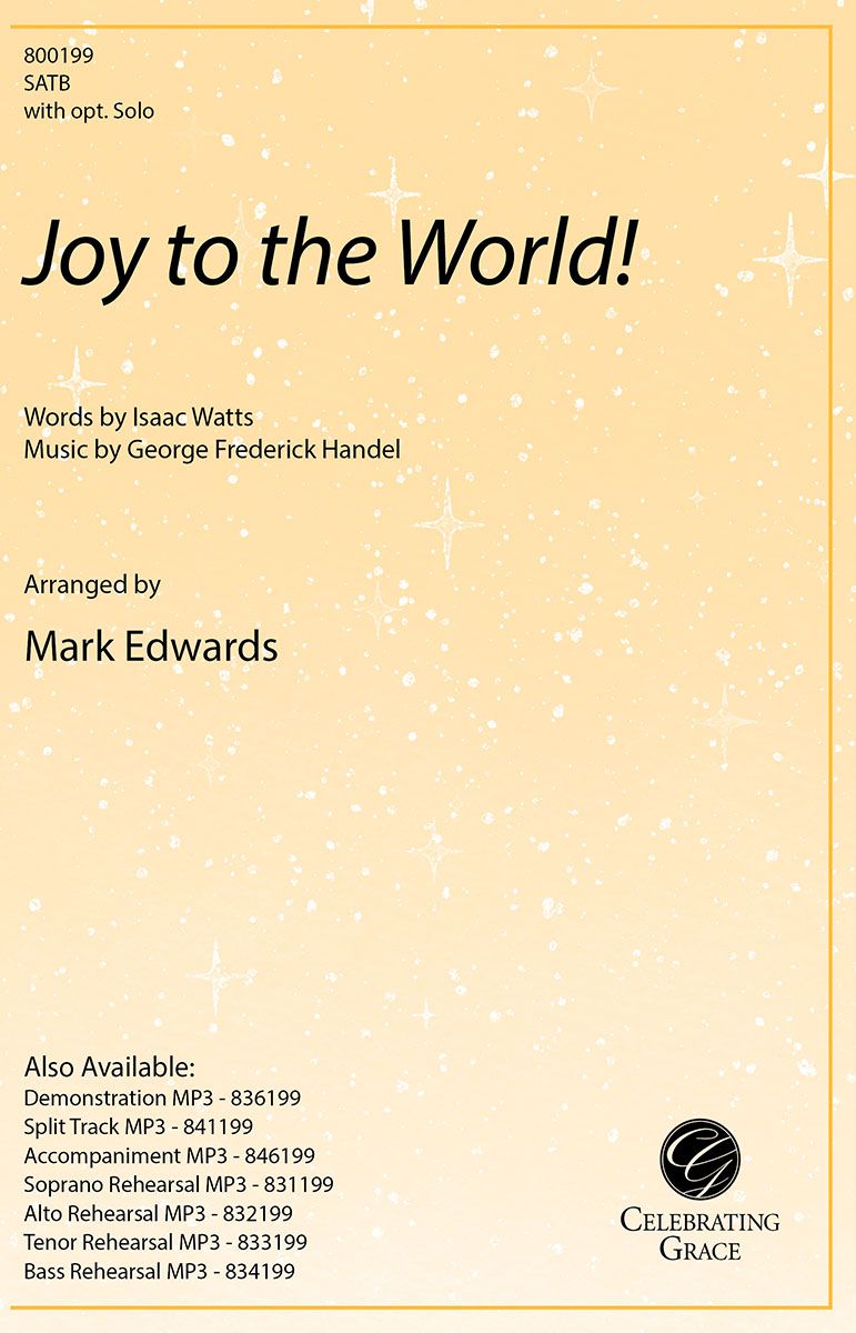 Joy to the World!