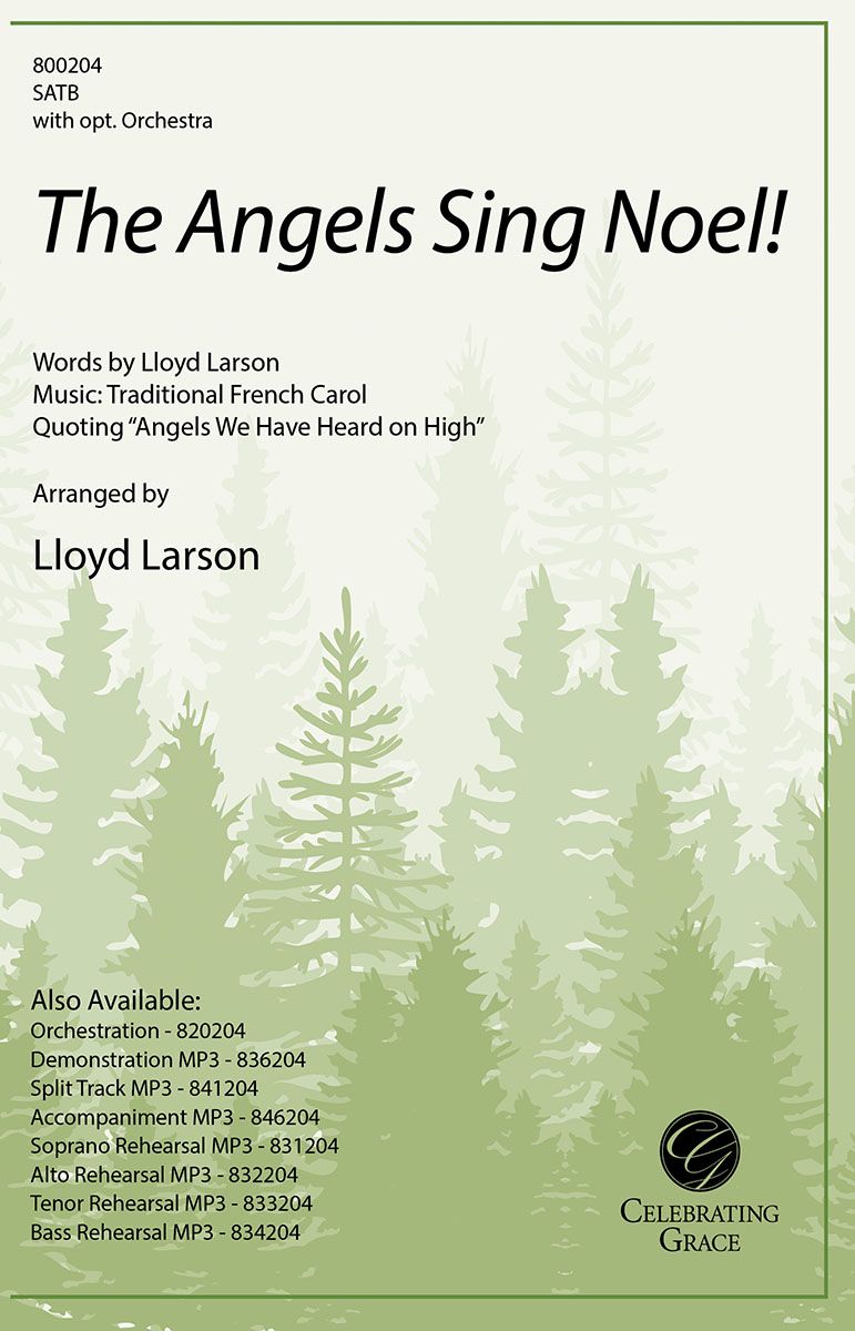 The Angels Sing Noel!