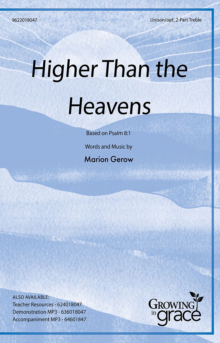 Higher Than the Heavens