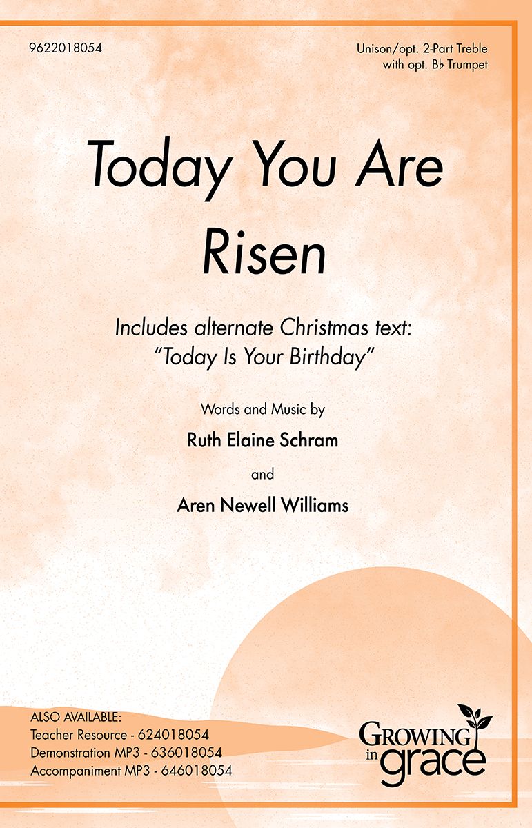 Today You Are Risen
