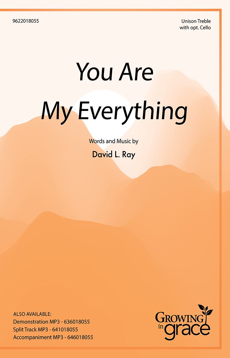 You Are My Everything