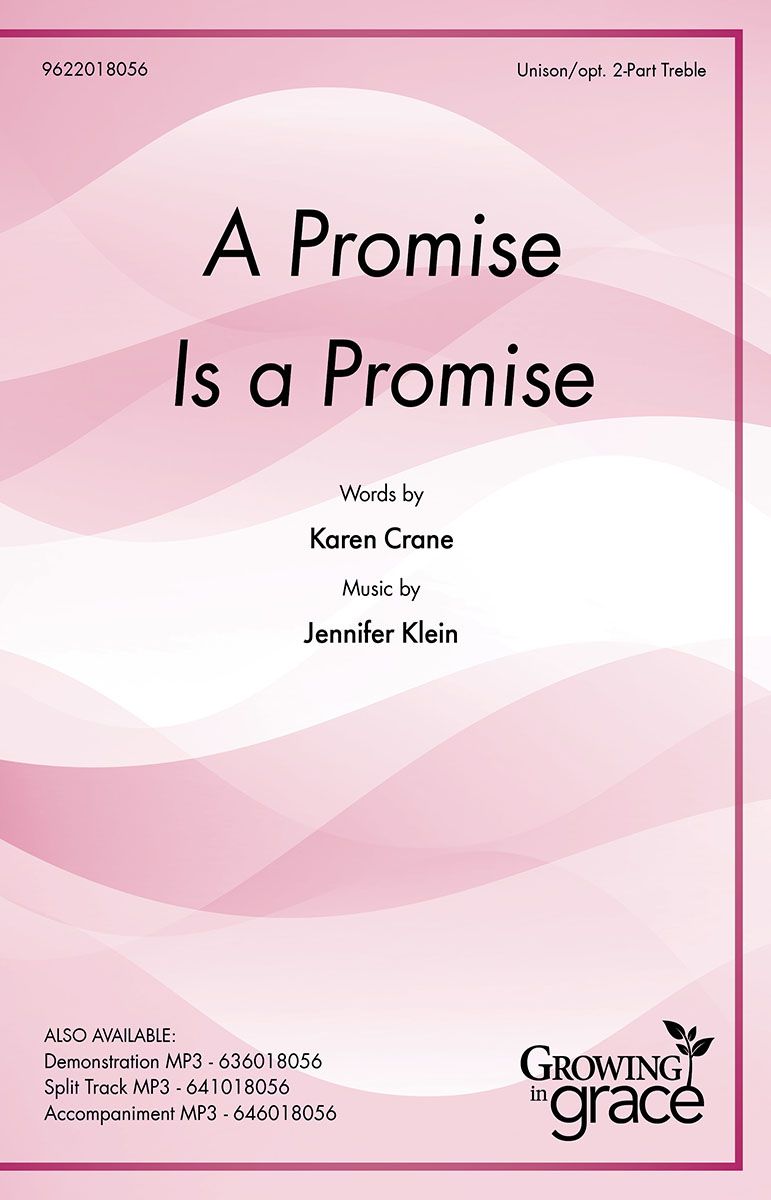 A Promise Is a Promise