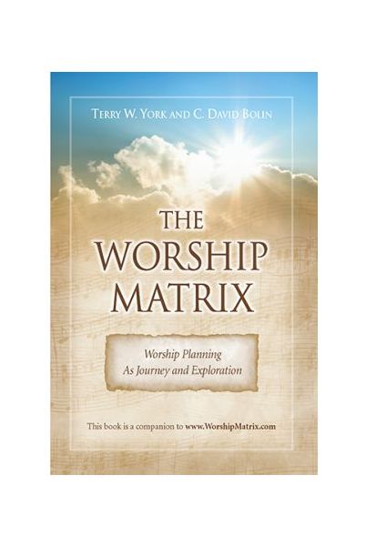 Worship Matrix, the Book